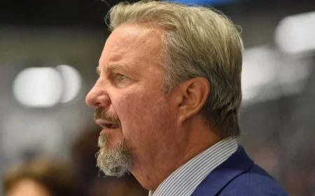 Colts GM Witnesses Logan Thompson’s Meteoric Rise to Stardom