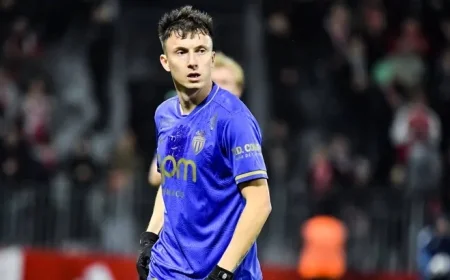 Monaco vs Nantes: Prediction, Team News, and Lineups Preview