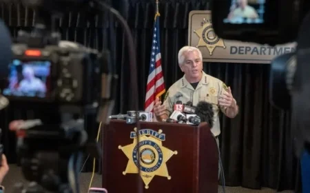 Nanos Denies Withholding Evidence in Guthrie Case – KVOA