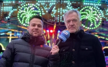 Dortmund Carnival Struggles to Host Top Rides