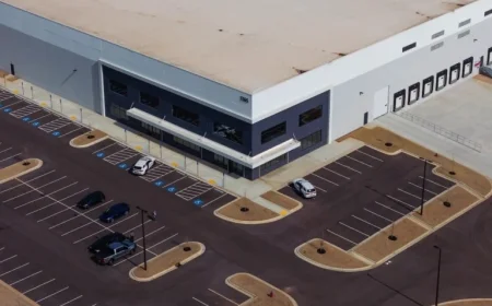 ICE Allocates $38 Billion for Warehouse Conversion Projects