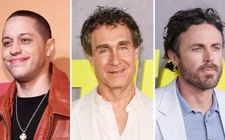 Pete Davidson’s Bitcoin Biopic ‘Killing Satoshi’ Employs AI-Generated Locations