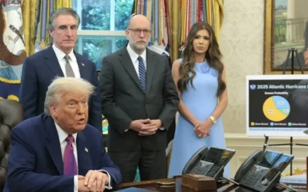 Administration Faces Block as It Attempts to Cut Newly Signed CDC Funds