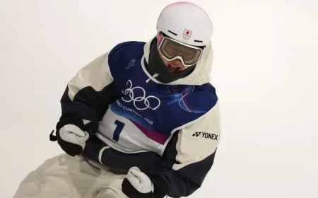 Yuto Totsuka Claims Gold in Men’s Snowboard Halfpipe, Scotty James Earns Silver