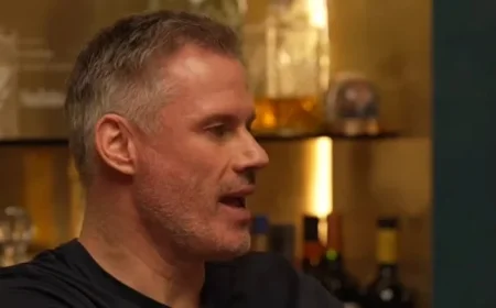 Jamie Carragher Criticizes Chelsea’s Transfer Decision as a ‘Bad Move’