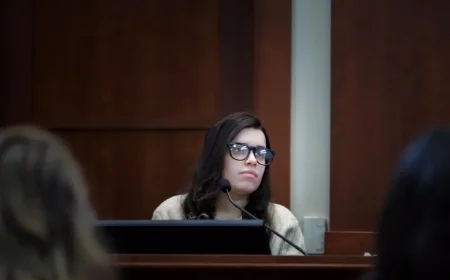 Au Pair Sentenced to 10 Years for Involvement in Double Homicide