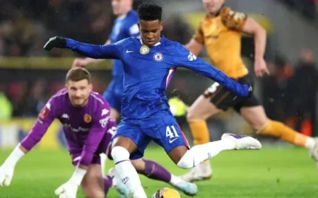 Estevao Misses Crucial Chance for Chelsea: Worse Than Palmer?