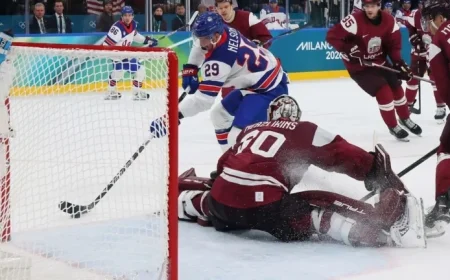 Nelson Thrives in Remarkable Olympic Experience with Team USA