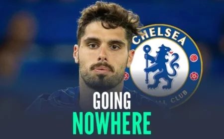 Chelsea’s £70m Winger Transfer Decision Revealed by Sources