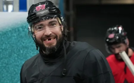 Doughty Remains a Reliable Pillar for Canada’s Friday Four