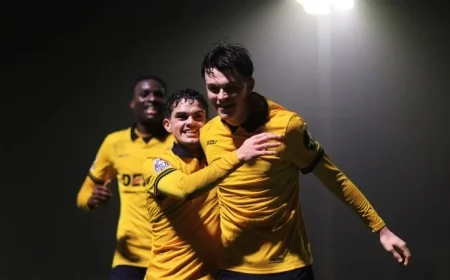 Wolves Triumph 3-1 Over AS Monaco in U21 Matchup