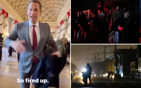 San Francisco Mayor Diverts Backup Power to Daughter’s Show Amid Blackout