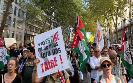 Ongoing Crackdown on Solidarity Movement for Palestine