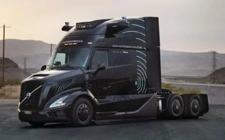 Aurora’s Driverless Trucks Surpass Legal Driving Limits for Human Drivers