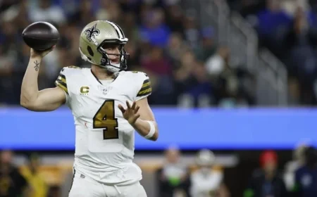 Saints Retain Full Contractual Rights Over Derek Carr