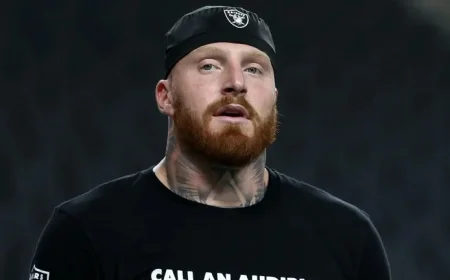 NFL Insiders Reveal Significant Update on Raiders’ Maxx Crosby