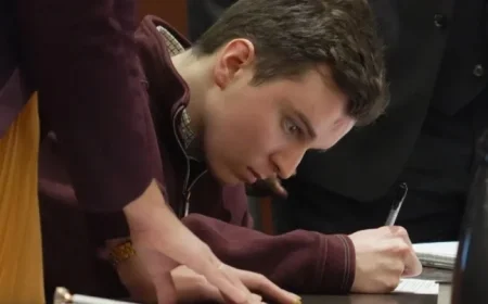 North Carolina Teen Receives Life Sentence for Shooting Five