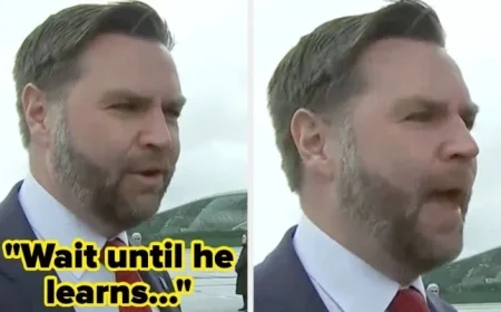 Critics Slam JD Vance Over Olympic Response