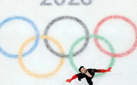 Ilia Malinin Pursues Gold in 2026 Winter Olympics Figure Skating Final