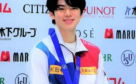 Cha Jun-Hwan’s Olympic Journey: 10 Key Facts About Korea’s Skating Star