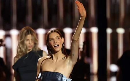 Charlotte Cardin Crowned 2026’s Best Female Artist at Victoires de la Musique