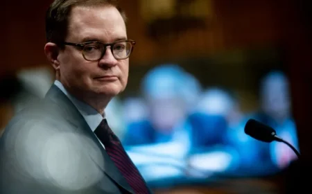 Leadership Changes Shake Up Robert F. Kennedy Jr.’s Health Department