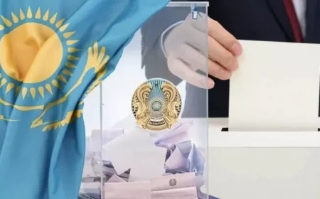 Kazakhstan Referendum: Unveiling the Costs