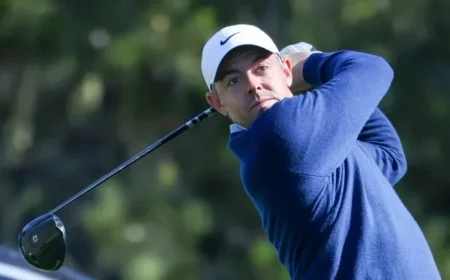 Pebble Beach Round 2: PGA Tour Scores, Updates, Tee Times