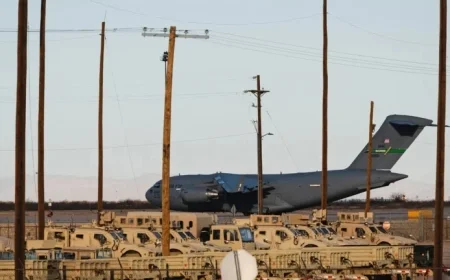 El Paso Balloon Incident Nearly Escalated into Major Disaster