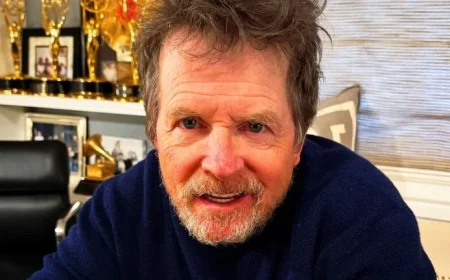 Exclusive Interview: Conversations with Michael J. Fox Over Two Drinks