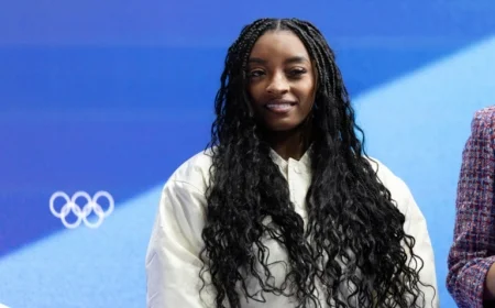 Simone Biles Criticizes Unfair Broadcasting Tactics
