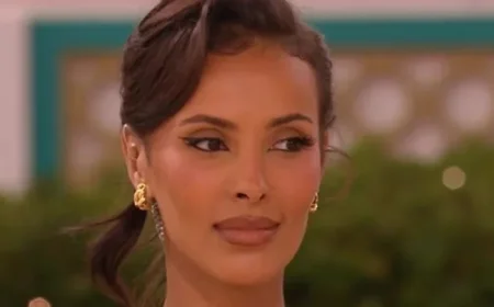 Maya Jama Intervenes Amid Explosive Love Island Villa Conflict