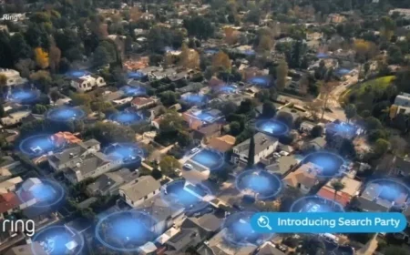 Amazon Ends Partnership with Flock Safety Following Ring Ad Controversy