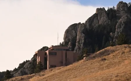 Trump Administration Withdraws Supercomputers from NCAR Weather Research Center