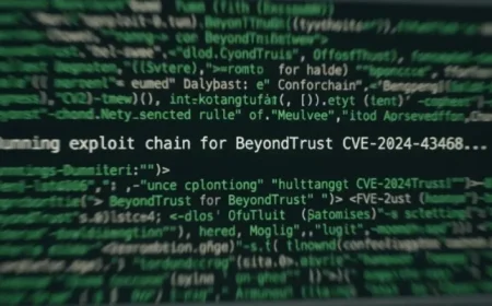 Researchers Document Active Exploitation of BeyondTrust CVSS 9.9 Vulnerability