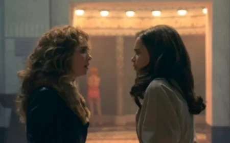 “Embassy Wives Turn Spies in Thrilling Drama ‘Sources & Methods'”