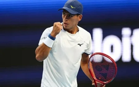 Báez Addresses Viral Controversy with Fritz at United Cup