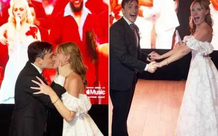 Bride Integrates Bad Bunny’s Super Bowl Halftime Show into Her Wedding Day