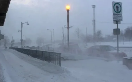 Environment Canada Concludes Special Weather Statement for Region