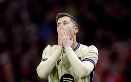 Barcelona Stars Voice Tactical Concerns to Hansi Flick After Copa del Rey Loss