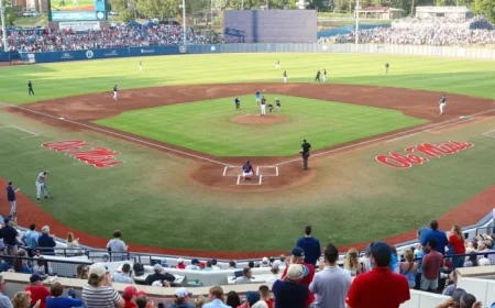 Nevada Faces Off with Baseball Team in 2026 Opening Weekend