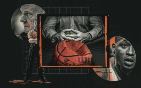 NBA’s Key Role in Investigating Scandals Through Expert Partnerships