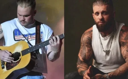 Hilarious Zach Bryan Parody Captures Brantley Gilbert’s Style