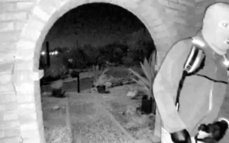 FBI Reveals Suspect Details: NPR Report