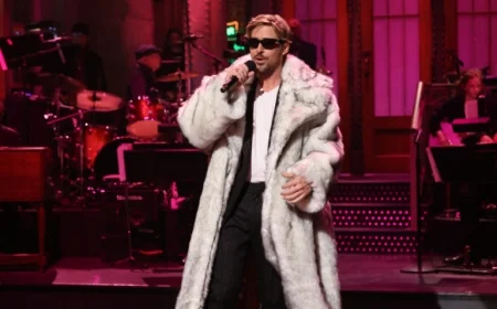 Ryan Gosling Hosts ‘SNL’ in March with Three Consecutive NBC Shows