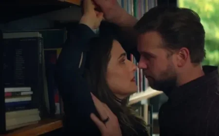 Rachel Weisz Pursues Obsession in Netflix’s ‘Vladimir’ Trailer