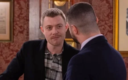 “Coronation Street: Daniel’s Attacker Revealed in 3 New Spoilers”