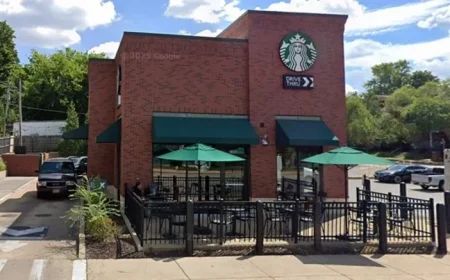 Coach Fatally Shot in St. Louis Starbucks Drive-Thru