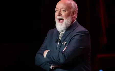 Guy Jodoin Confidently Wraps Final Episodes of “The Cheat”