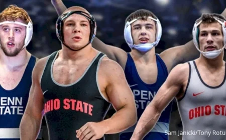Penn State vs Ohio State Wrestling: Dual Preview and Predictions